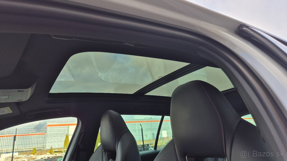 Škoda Octavia Combi 2.0 TDI RS 4x4 DSG WEBASTO PANORAMA LED - 14