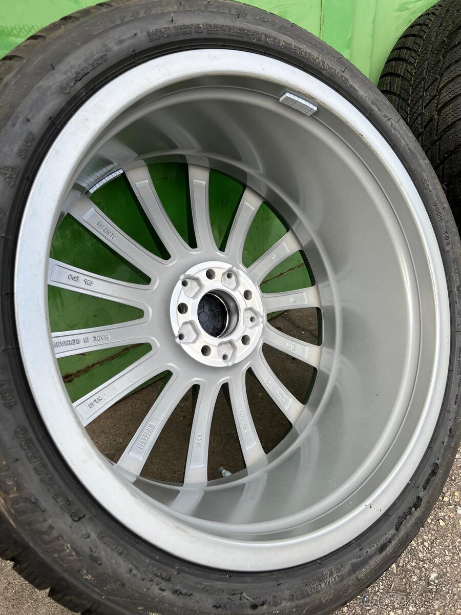 Zimna sada Mercedes S w223 R20, 5x112 - 14