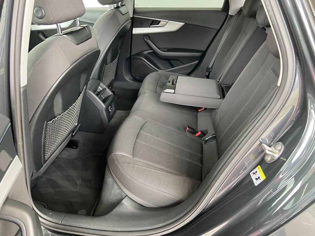 Audi A4 Avant 2.0 TDI Quattro 140 kW S-Tronic - 14