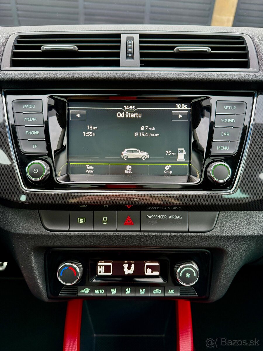 Škoda Fabia 3 – Monte Carlo - 14