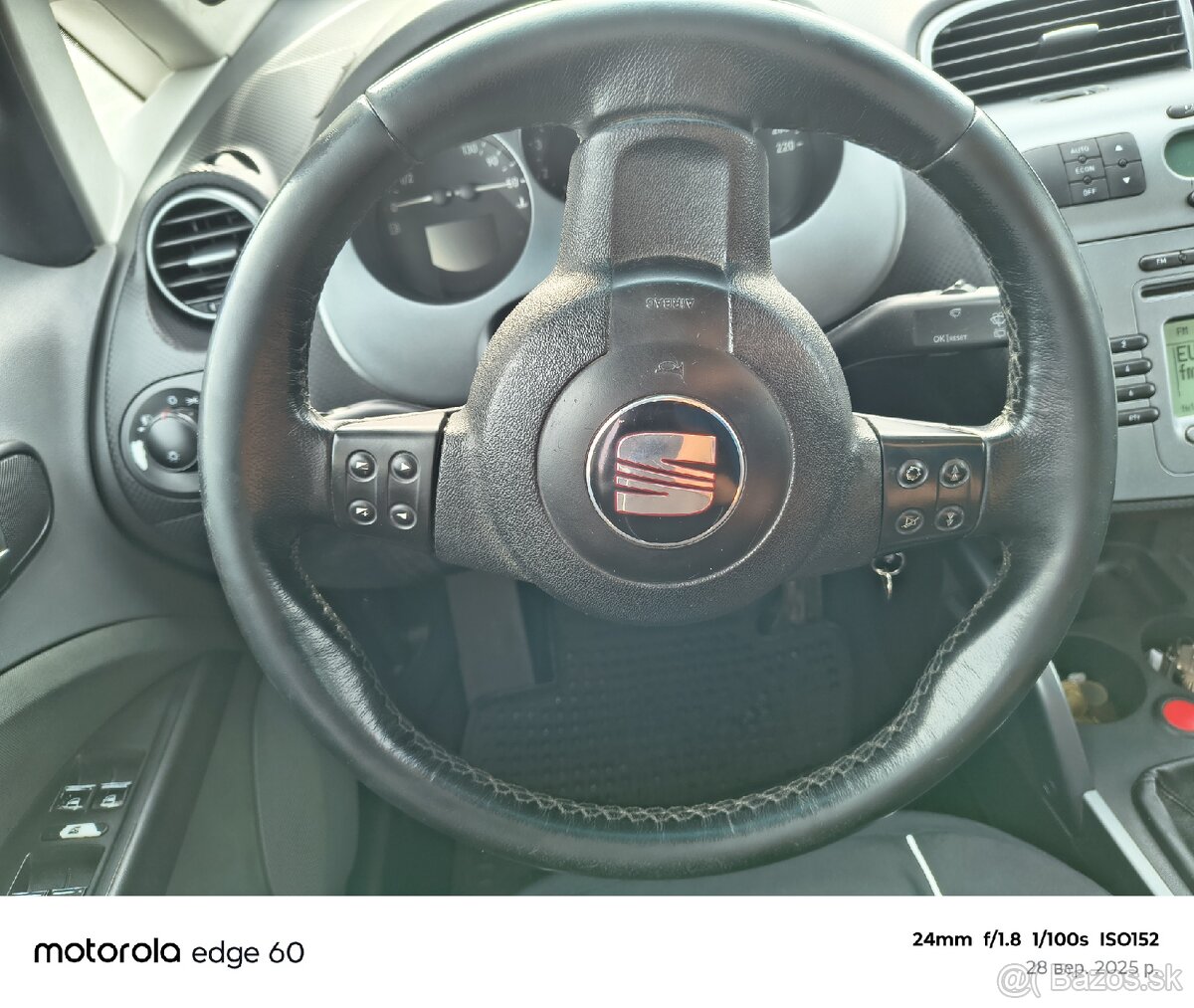 Seat altea 1.6lpg pojazdné bez záruky - 14