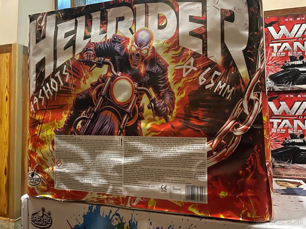 ☎️Zábavná pyrotechnika a ohňostroje☎️ - 14