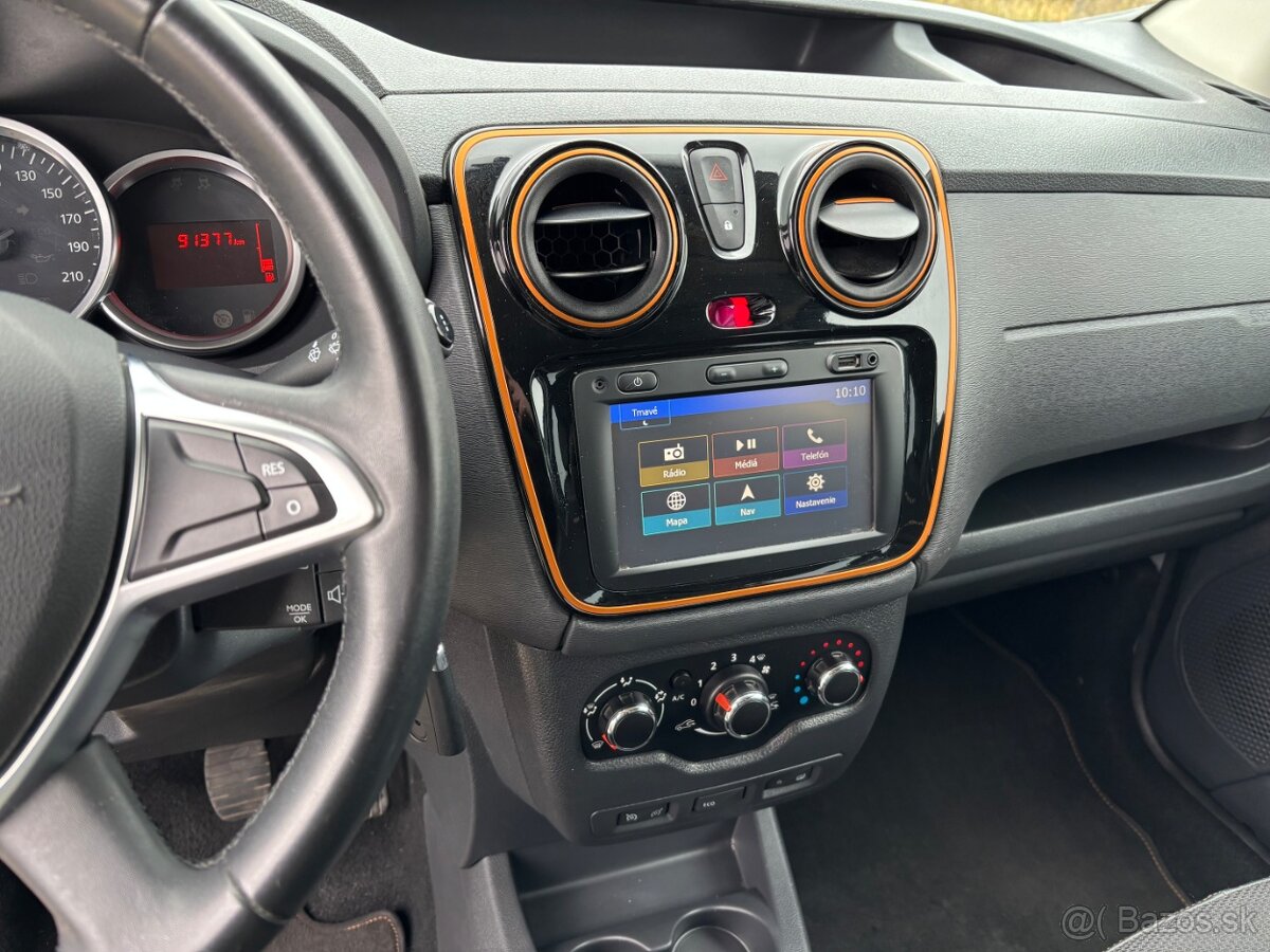 Dacia Dokker 1.2TCe Stepway - 14