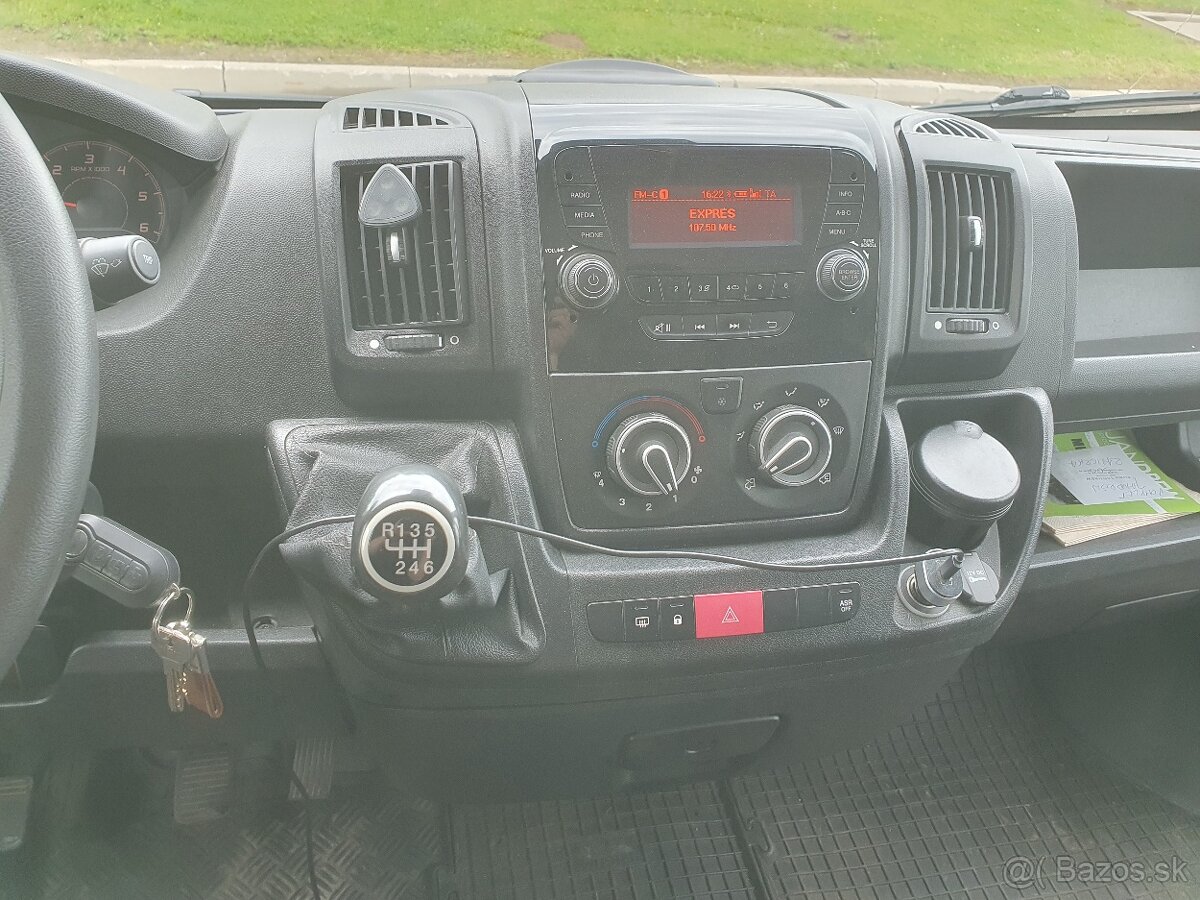 Predám Citroën Jumper max L4H2 - 14