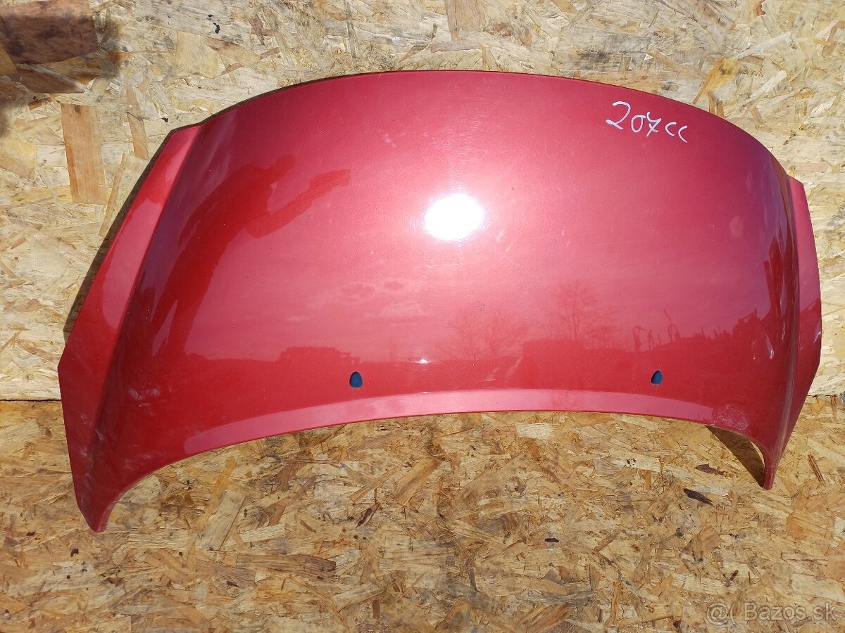 Peugeot 207CC (2007-2013) náhradní díly - 14