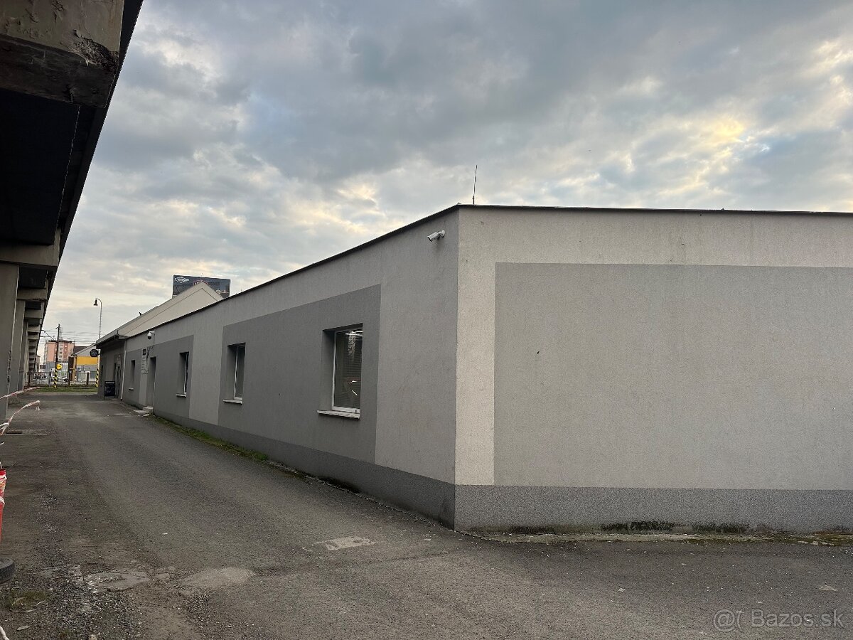 Prenájom podnikateľského priestoru - 14