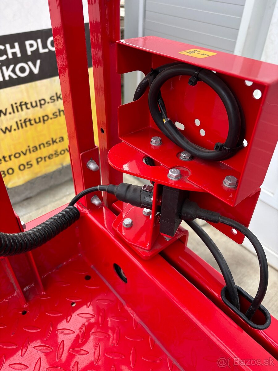 Pracovna plošina nová LGMG S0808EII 9,8m - 14