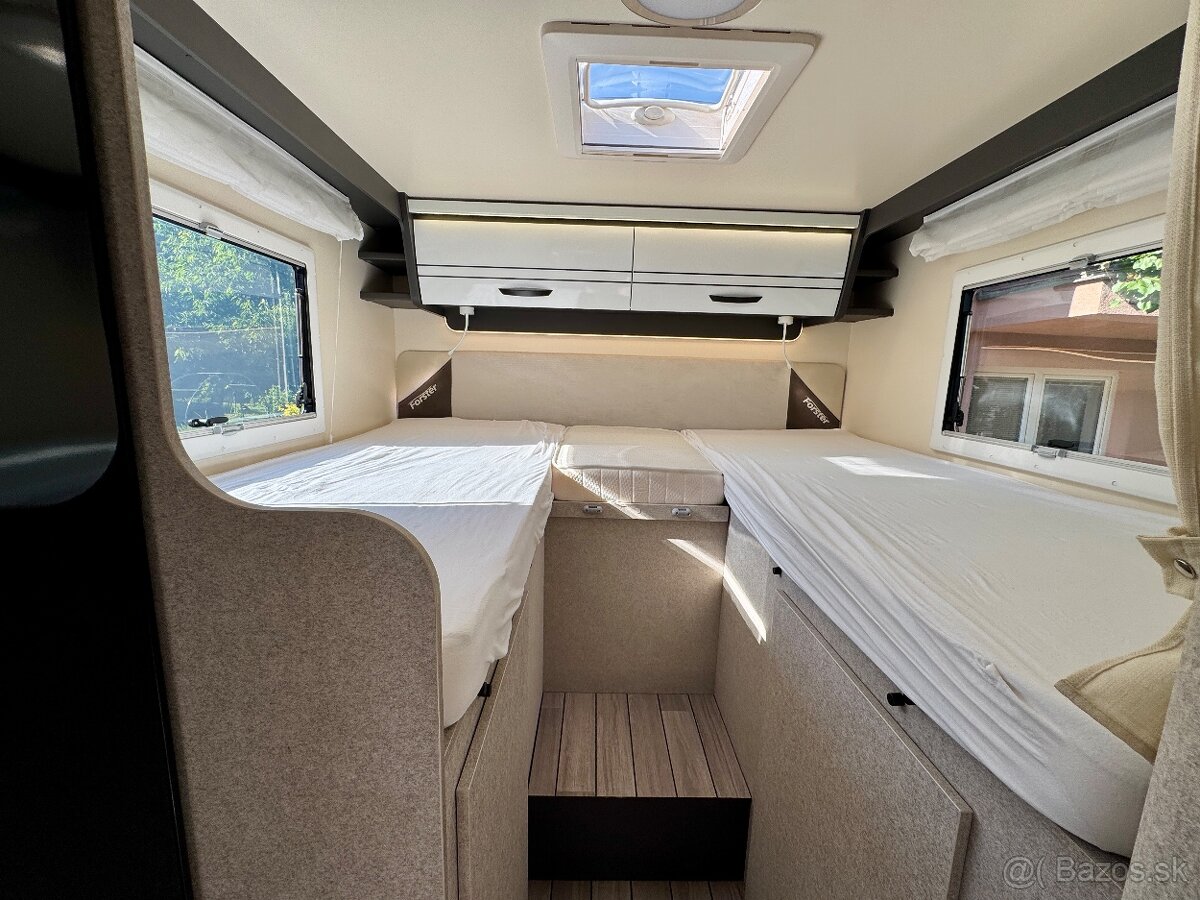 Forster T 699 EB - r. 2024, výbava - 14