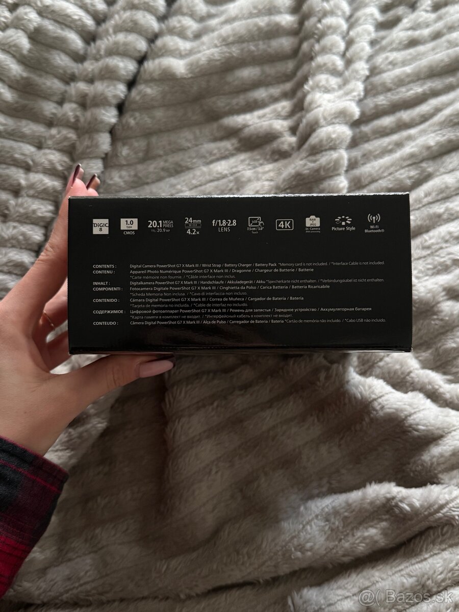 Canon g7x mark iii - 14