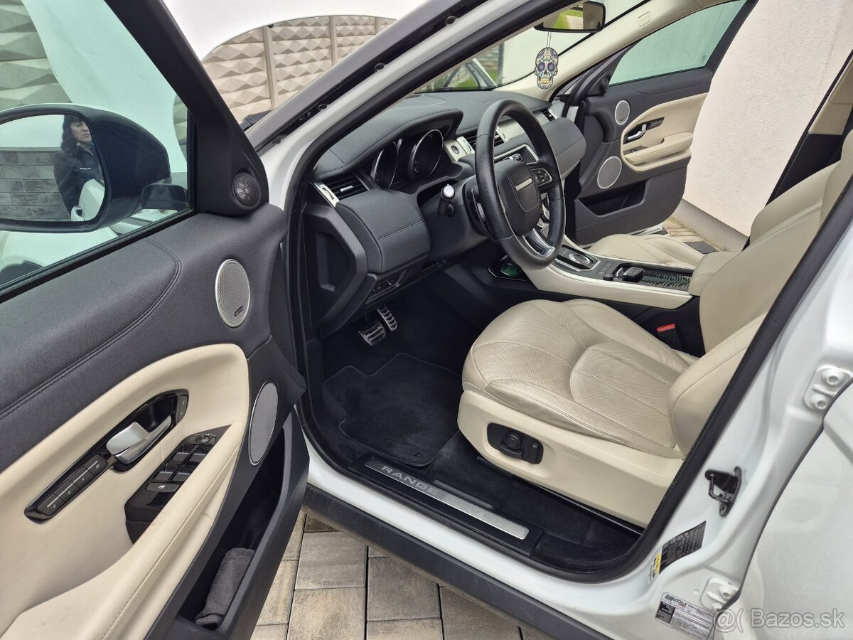 Range Rover Evoque - 14