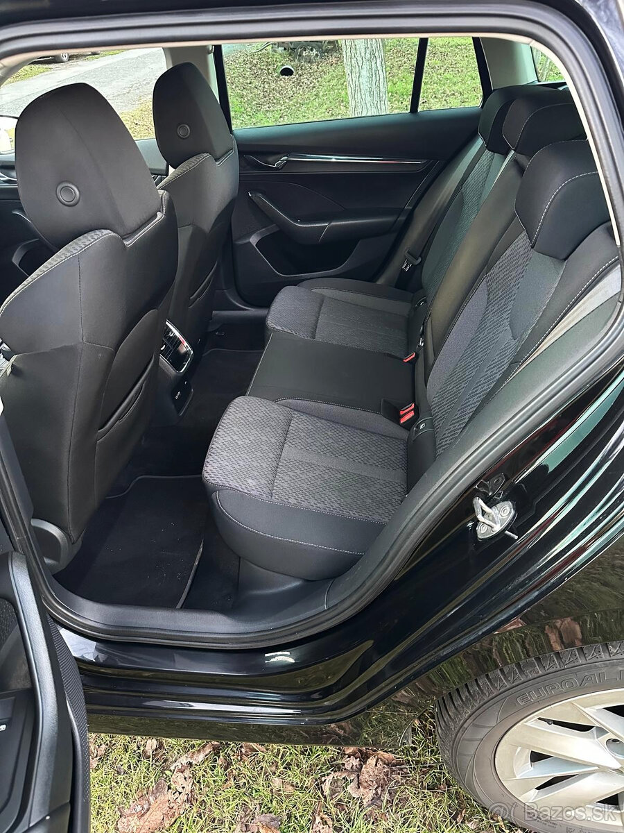 Škoda Octavia 4, 2.0 TDi, 110kW (150ps), DSG, model 2021 - 14