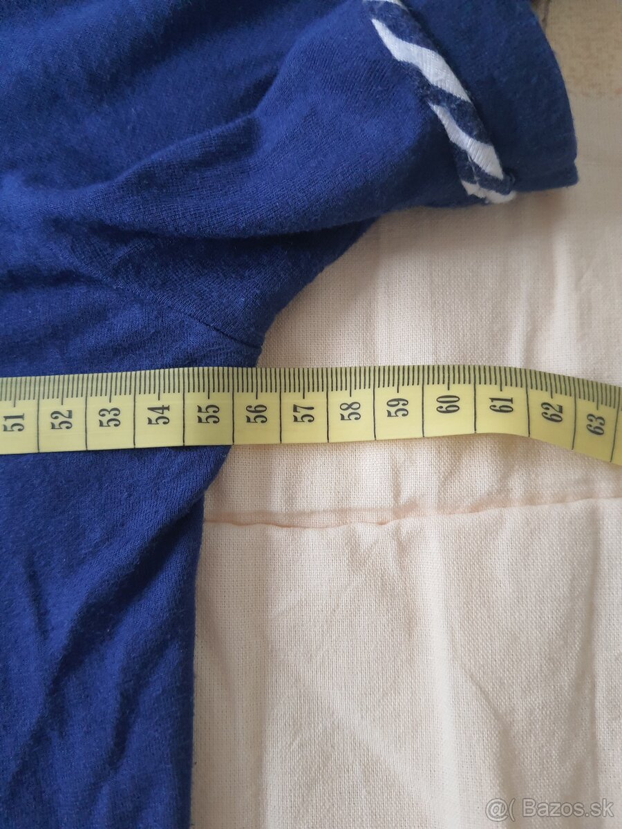 dámske letné šaty a tričká vel. 44-46 - 14