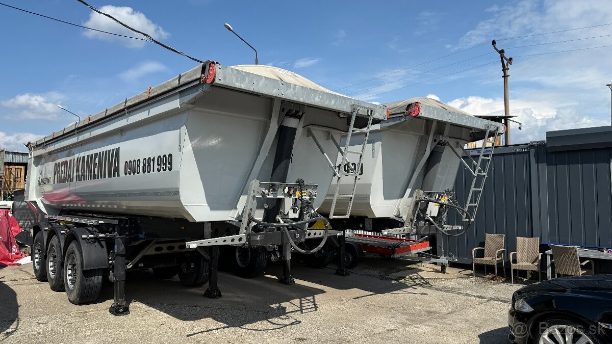 Schmitz Cargobull SKI 24SL 7.2- 24.6m3 - 14