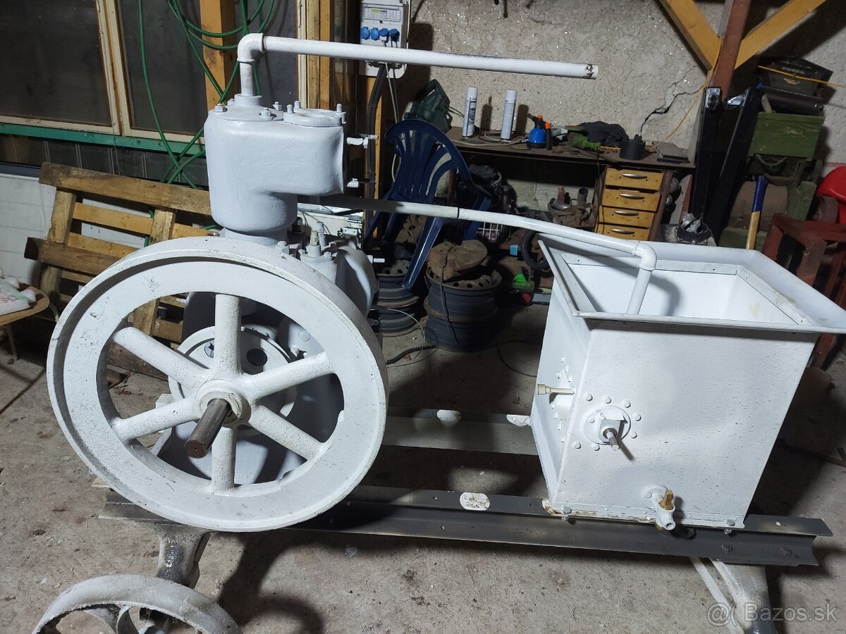 Kúpim stabilné motory - 14