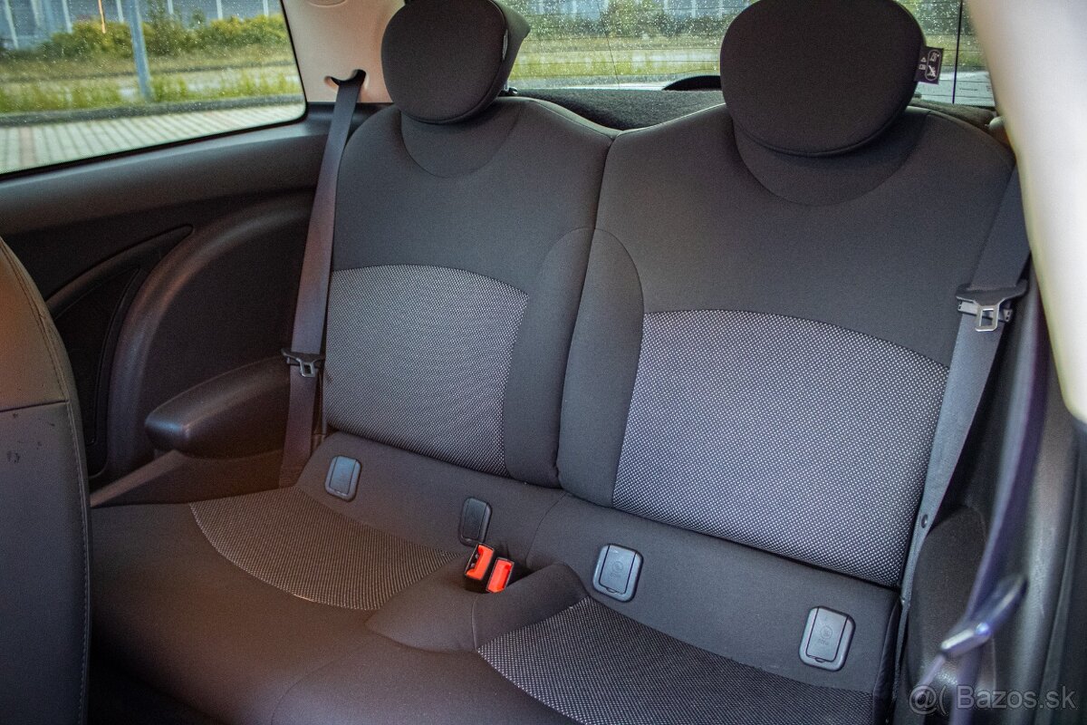 Mini One 1.6i, 55kw, M6 - 14