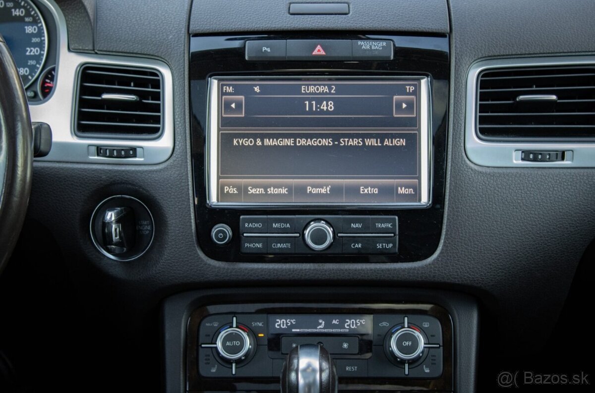 Volkswagen Touareg 3.0 V6 TDI - 14