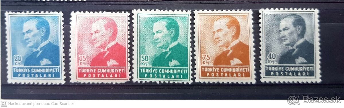 Rumunsko a Bulharsko zriedkavé znamky - 14