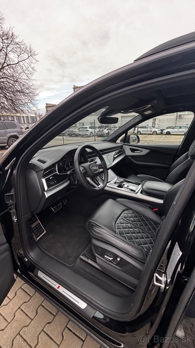 Predám Audi Q7 - 14