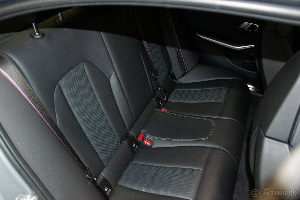 BMW M3 Competition XDrive/HUD/Keyless/HK - 14