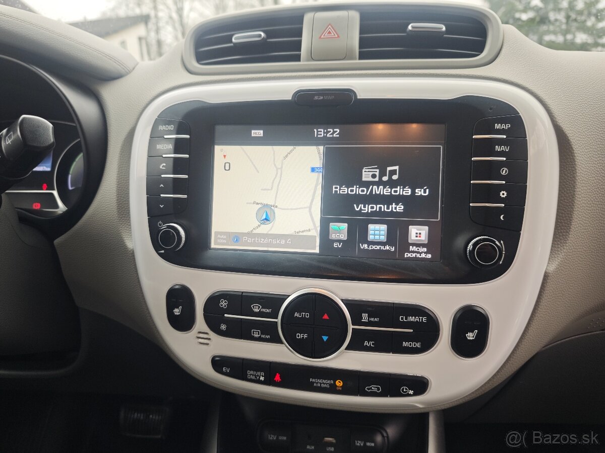 🚙⚡KIA Soul electric 30kWh - 14