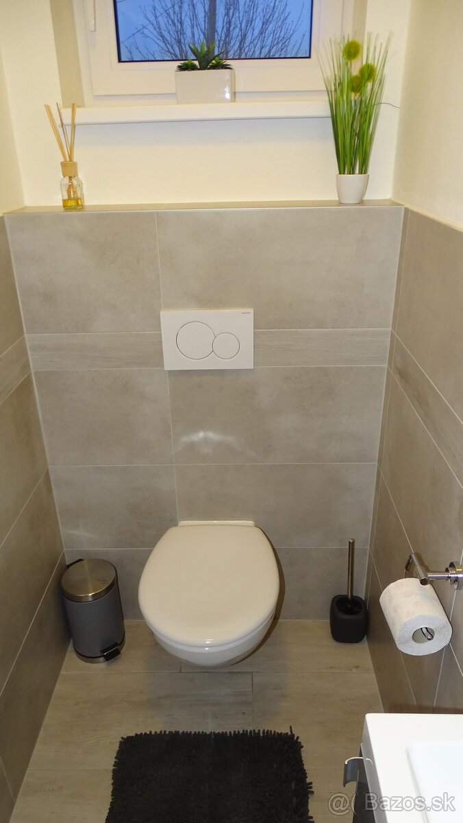Bungalov pri Nitre na prenájom - 14