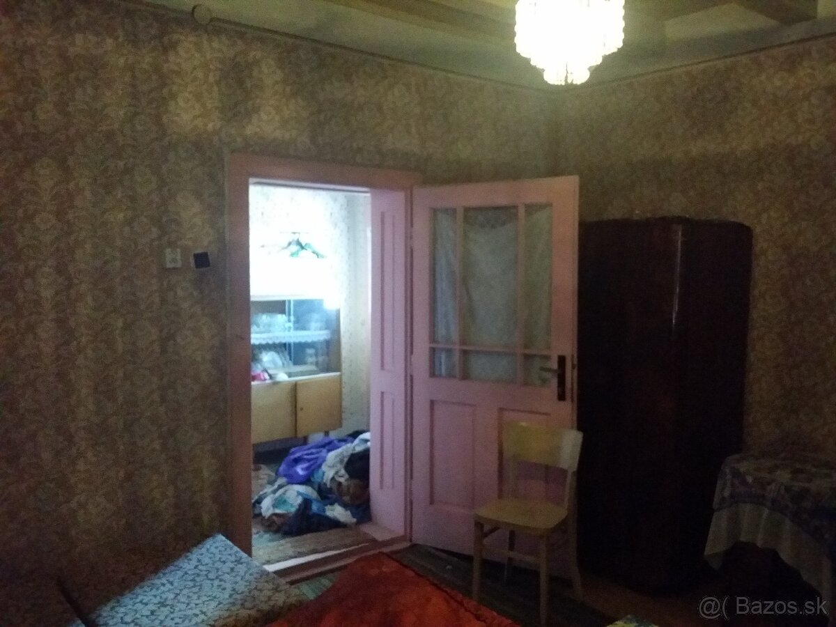 Pozemok 1549 m2 Starý Dom Veľká Maňa - 14