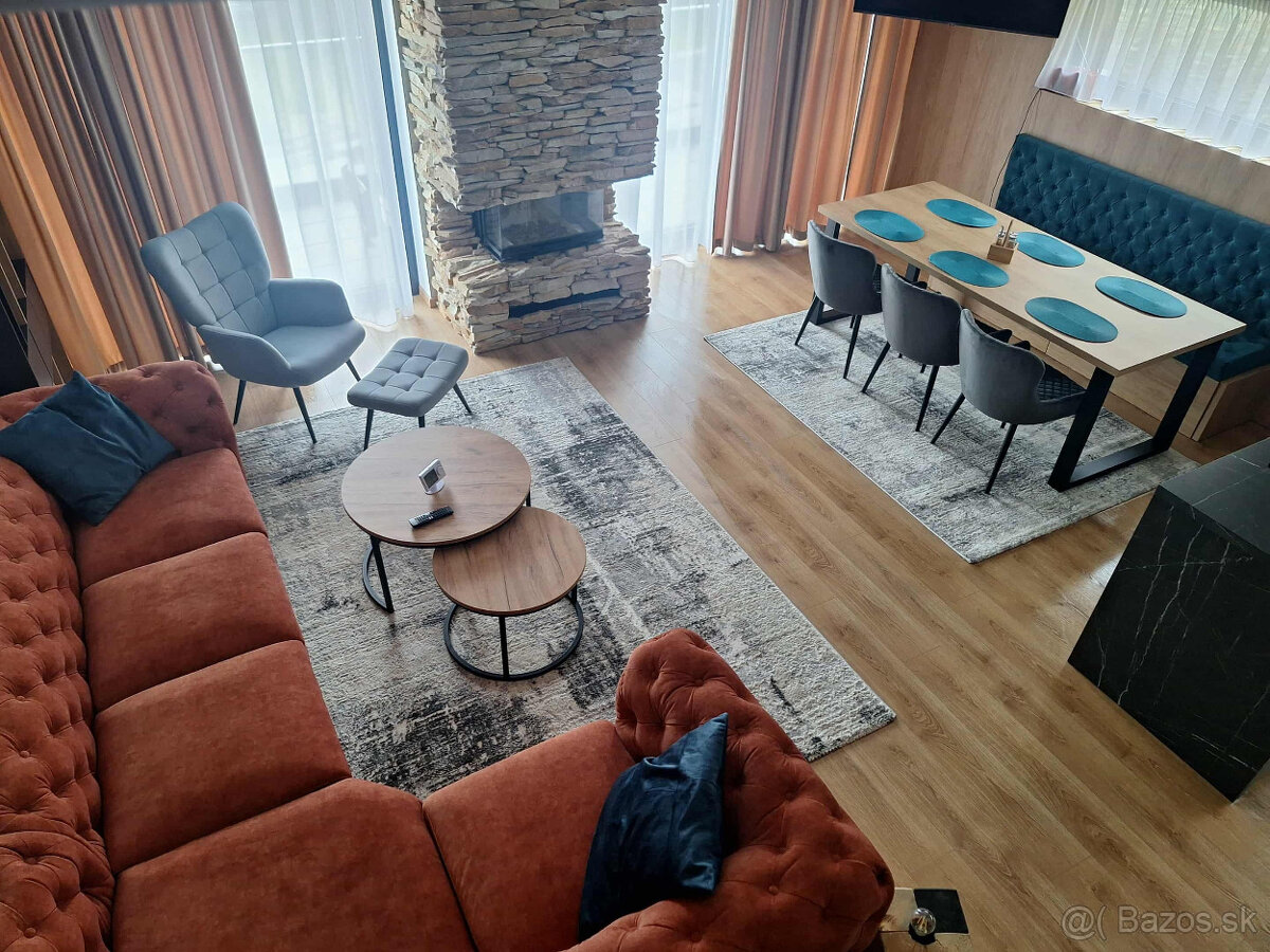 Predaj luxusnej chaty Donovaly - 14