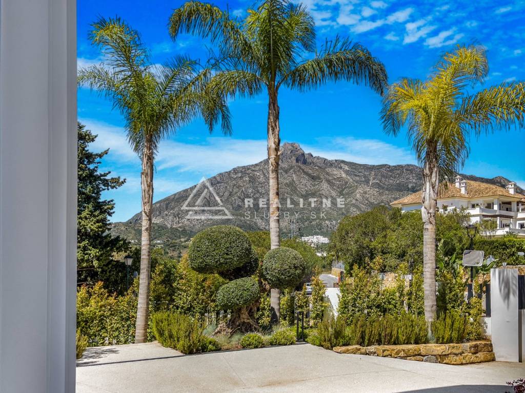 MARBELLA, EXKLUZÍVNE SAMOSTATNÉ VILY V LOMAS DE MARBELLA CLU - 14