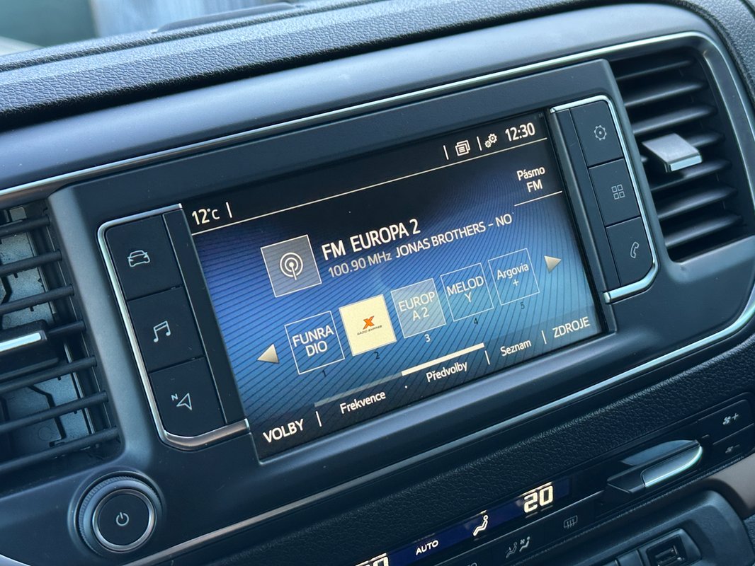 Toyota Proace Team deutschland 2.0 D-4D 180k AT/8 8-Miest - 14