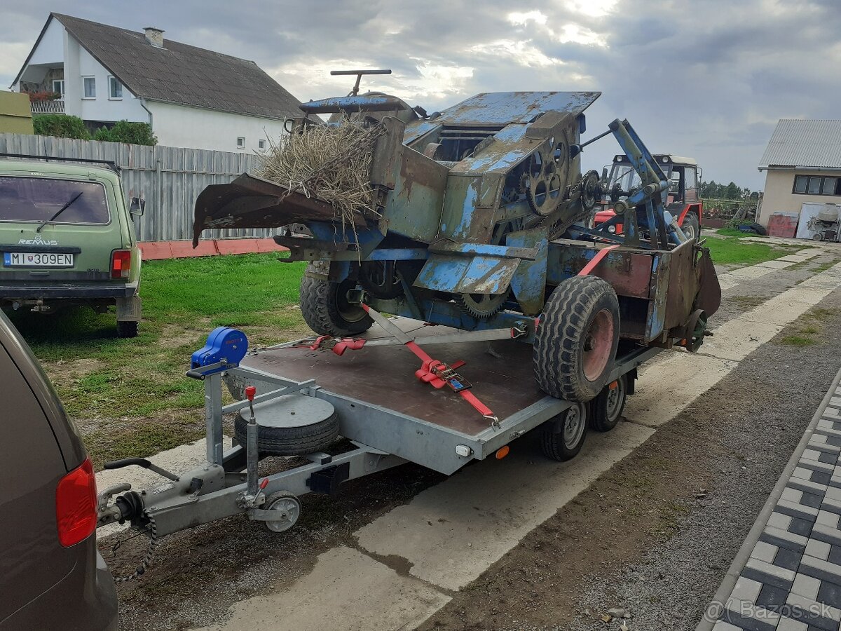 Odtahovka a preprava tovaru - 14