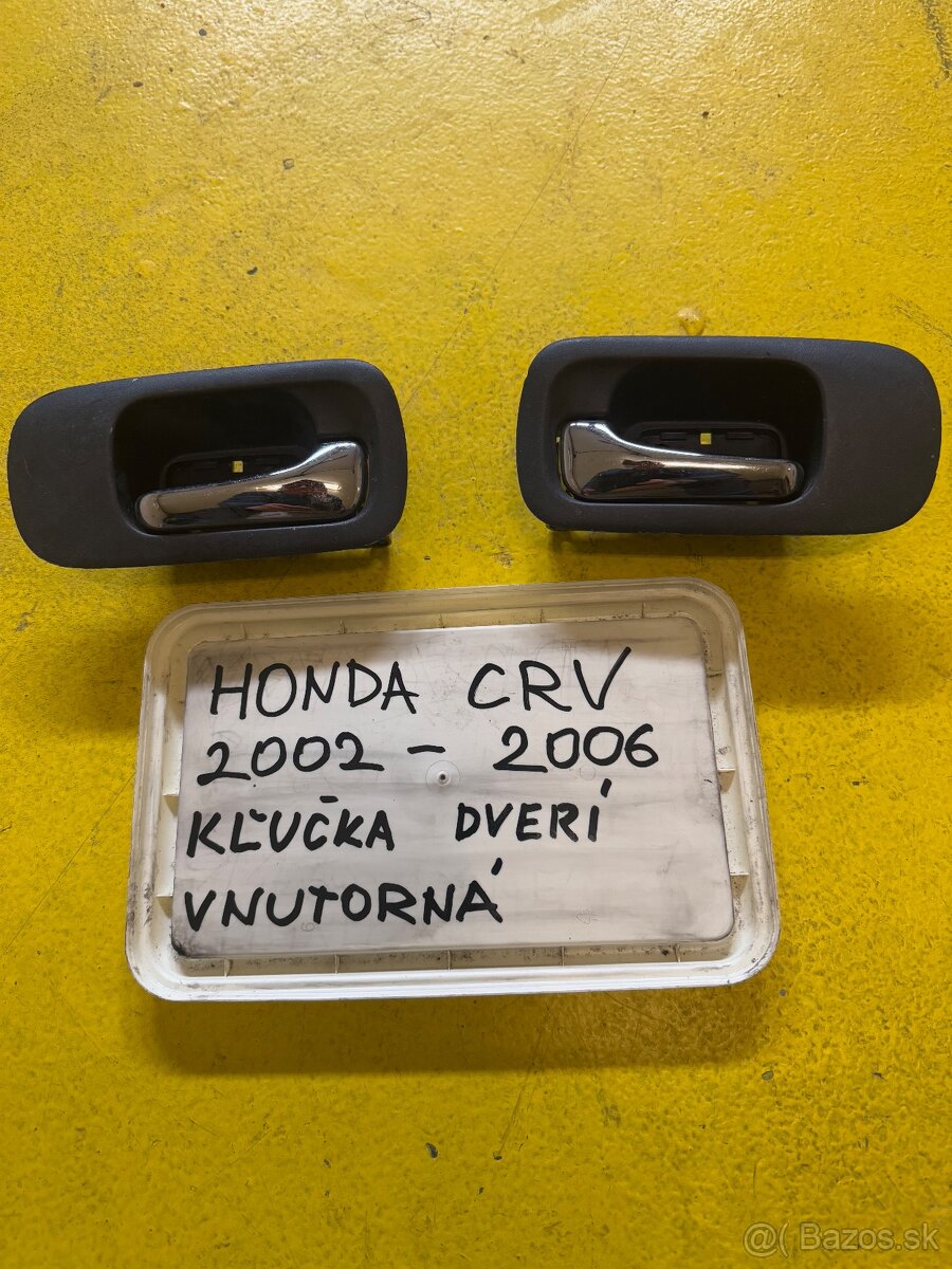 Honda CRV 2.2 i-ctdi 2002-2006 Honda Civic 2004 - 14