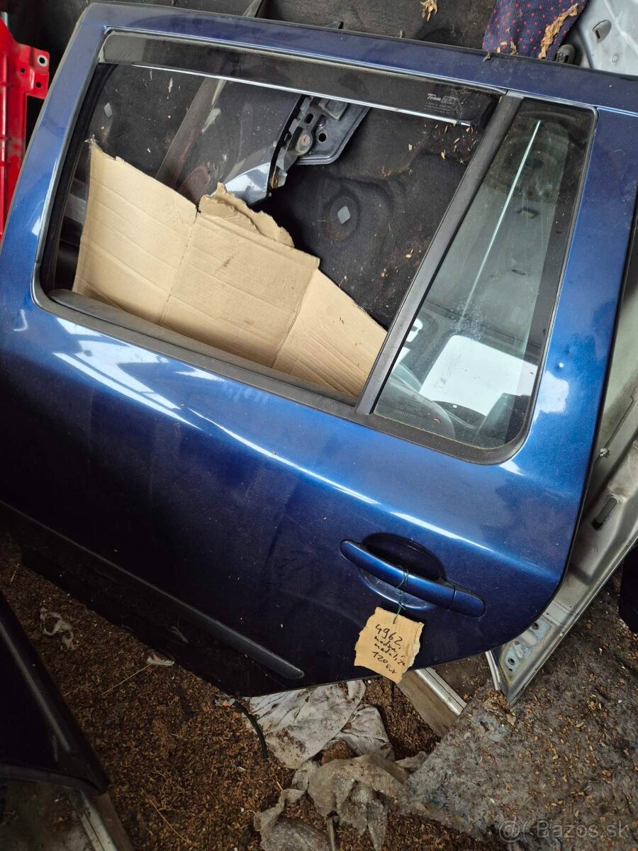 Dvere Škoda Octavia 2, combi, sedan - 14