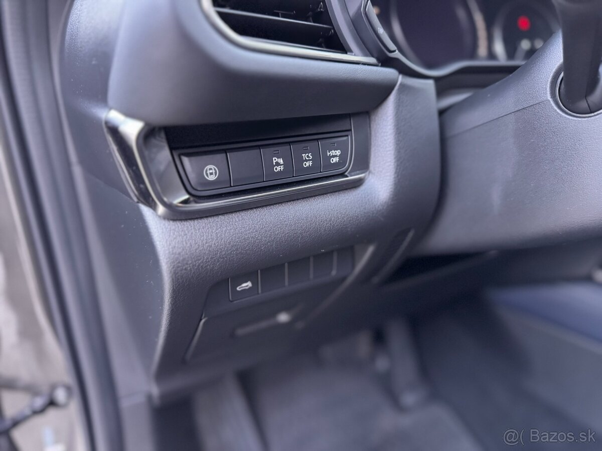 Mazda CX-30 AWD, 2.0, 4x4, (Odpočet dph) - 14