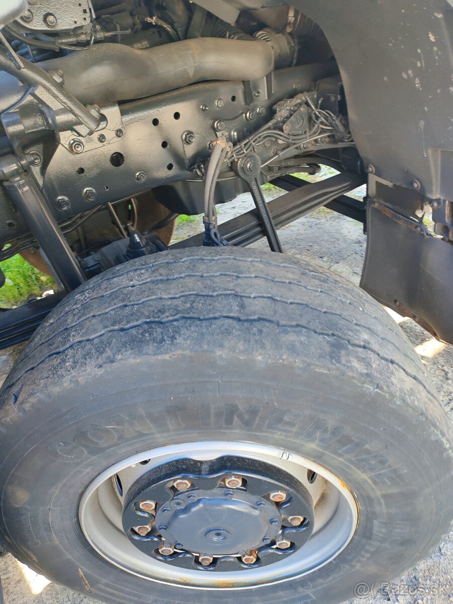 Hakovy nosic kontajnerov 4x4 MB AXOR 1833 - 14