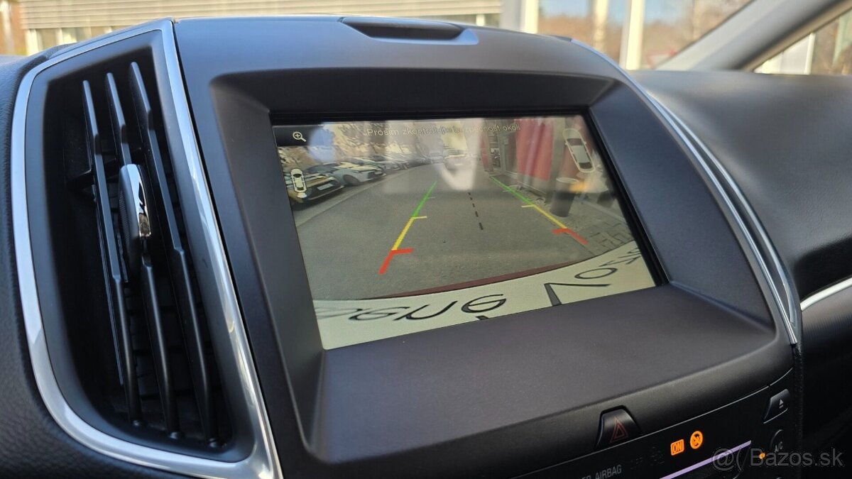 Ford S-Max 2.0 TDCi DPF Titanium - 14