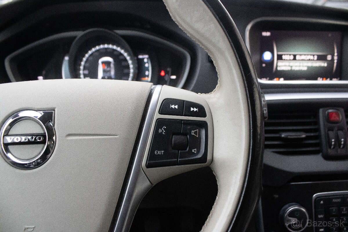 Volvo V40 T2 Drive-E 2.0, 90kW (2018) - 14