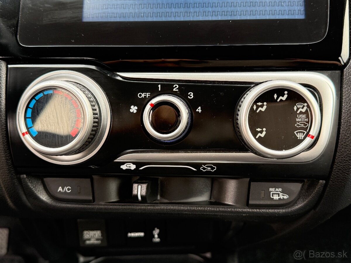 Honda Jazz 1.3 i-VTEC Comfort CVT Automat - 14