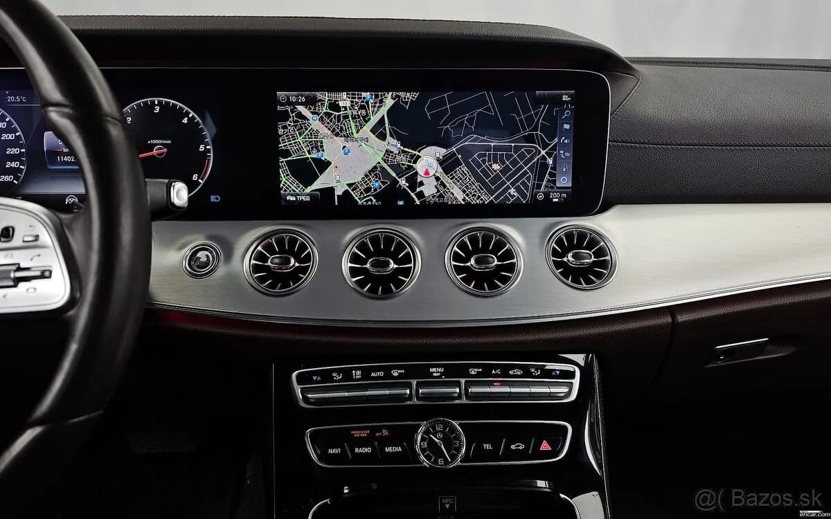 2019 MERCEDES BENZ CLS400d 4MATIC - 14