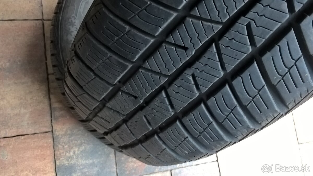 4 ks ZIMNÉ 185/60 R15 84T BARUM Polaris 5 - UŽ OD 15,-€/kus - 14
