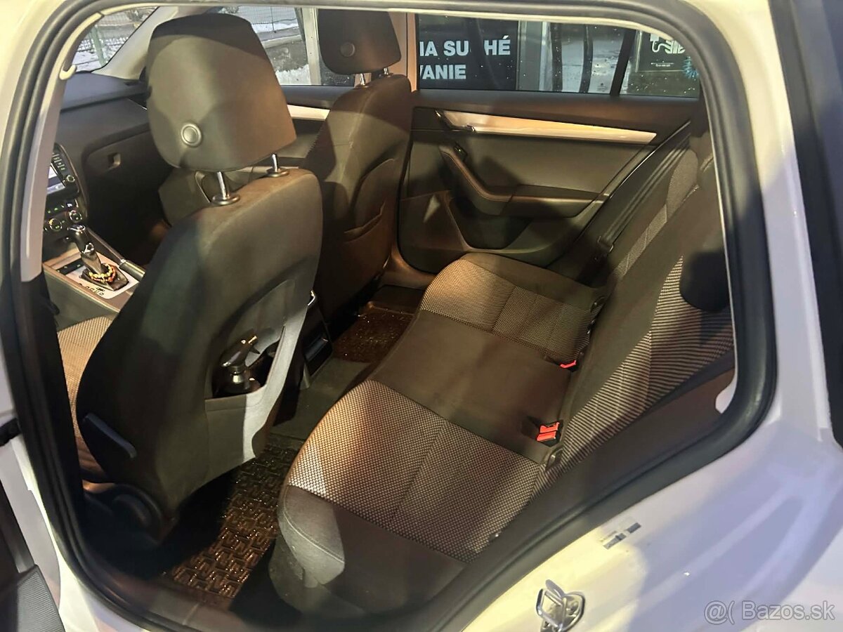 Škoda Octavia III 4x4 135KW - 14