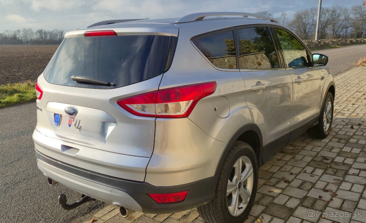 Ford Kuga - 14