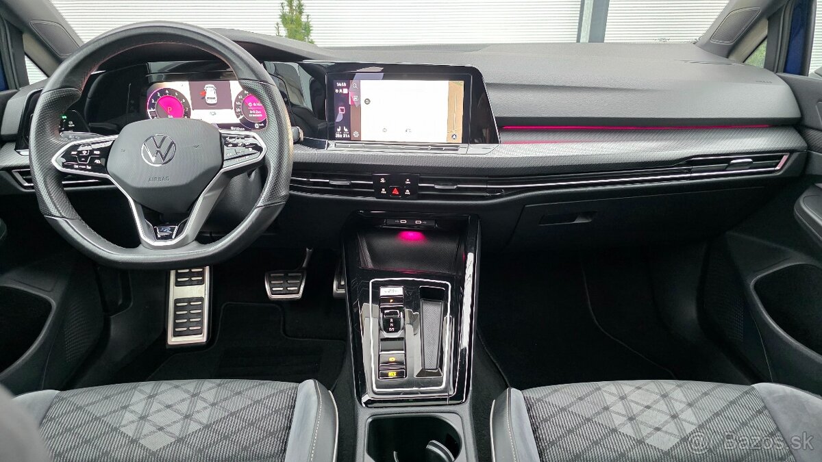 Golf 8 1,5 etsi R-line - 14