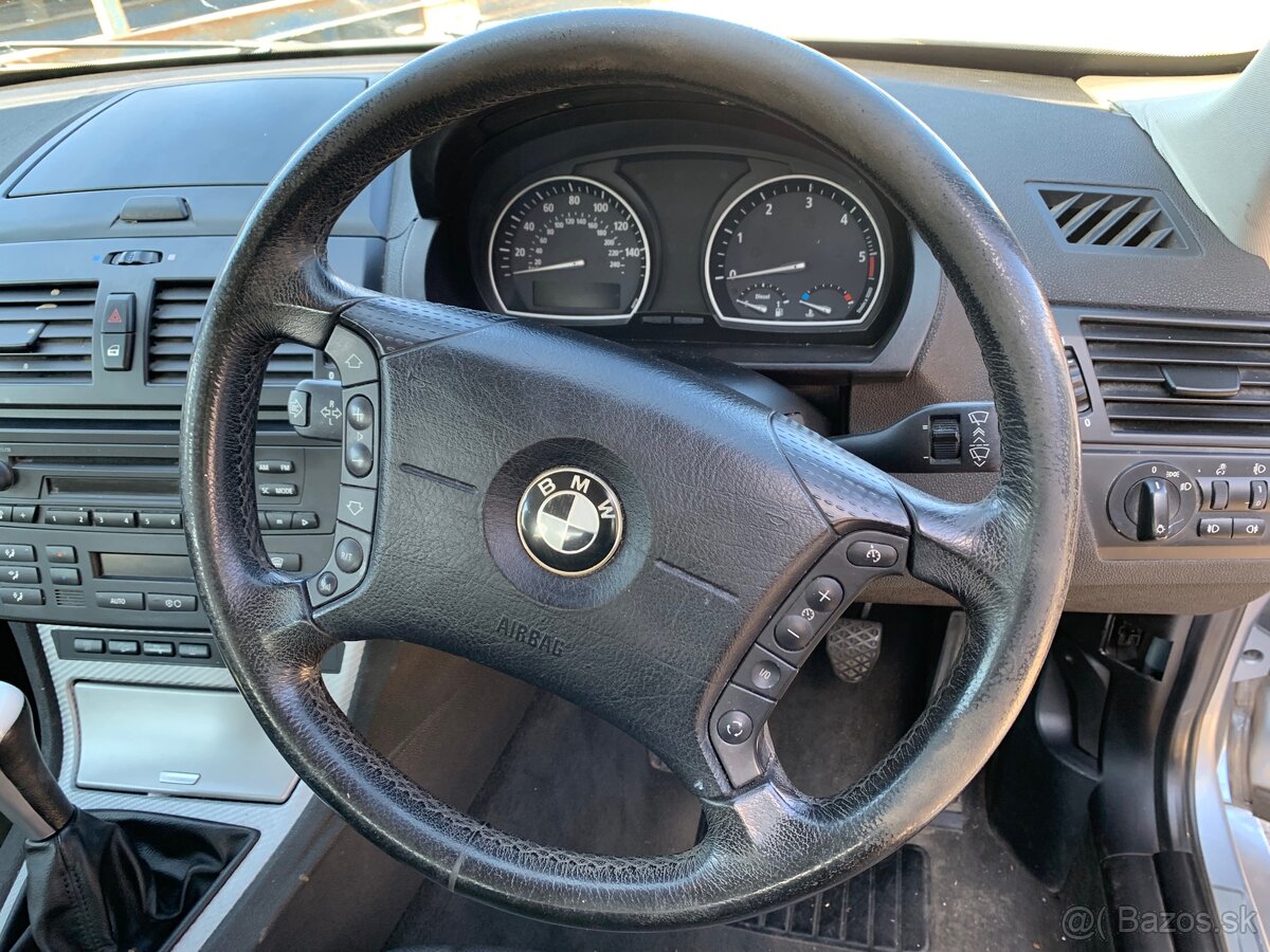 Rozpredam bmw x3 e83 2.0d 110kw - 14