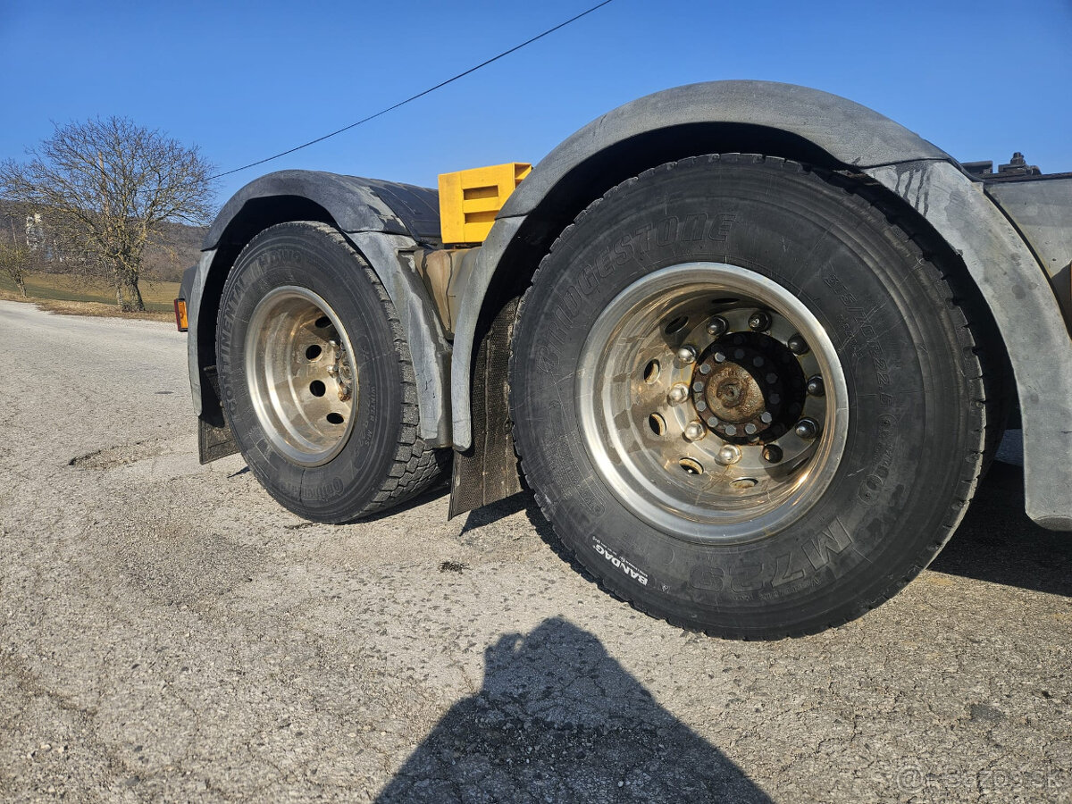 Iveco Stralis 560 6x4 2016 335000km - 14