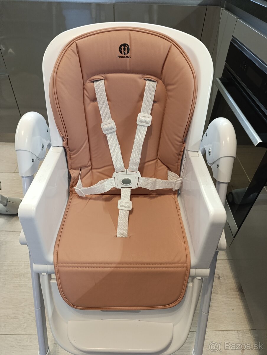 Jedálenské stoličky pre dvojičky - 14