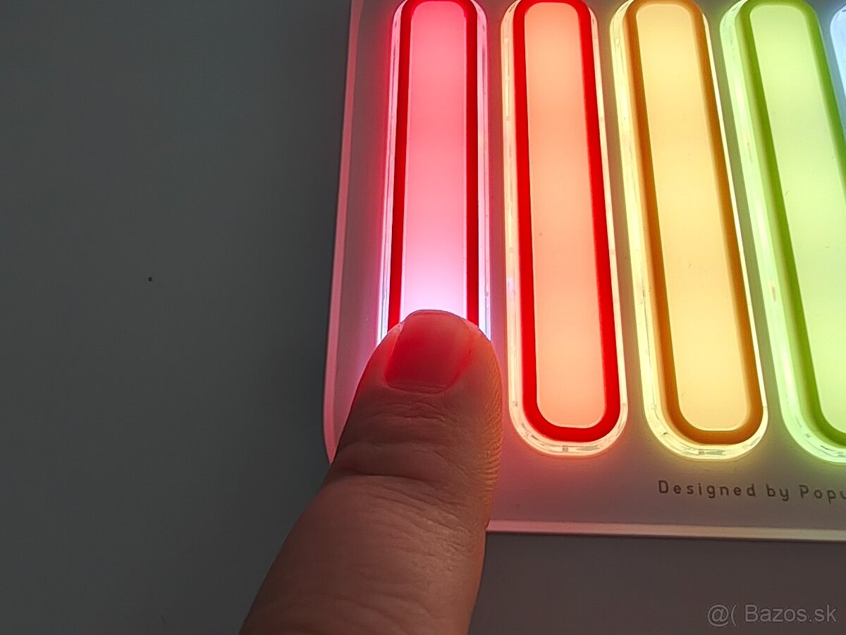 PopuPiano Smart Keyboard set + PopuBag – nové - 14