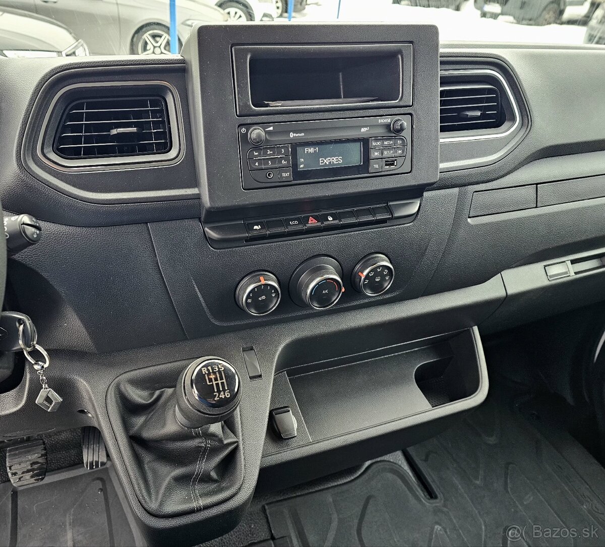 Renault Master 2.3 Dci Chladiak odpočet DPH - 14