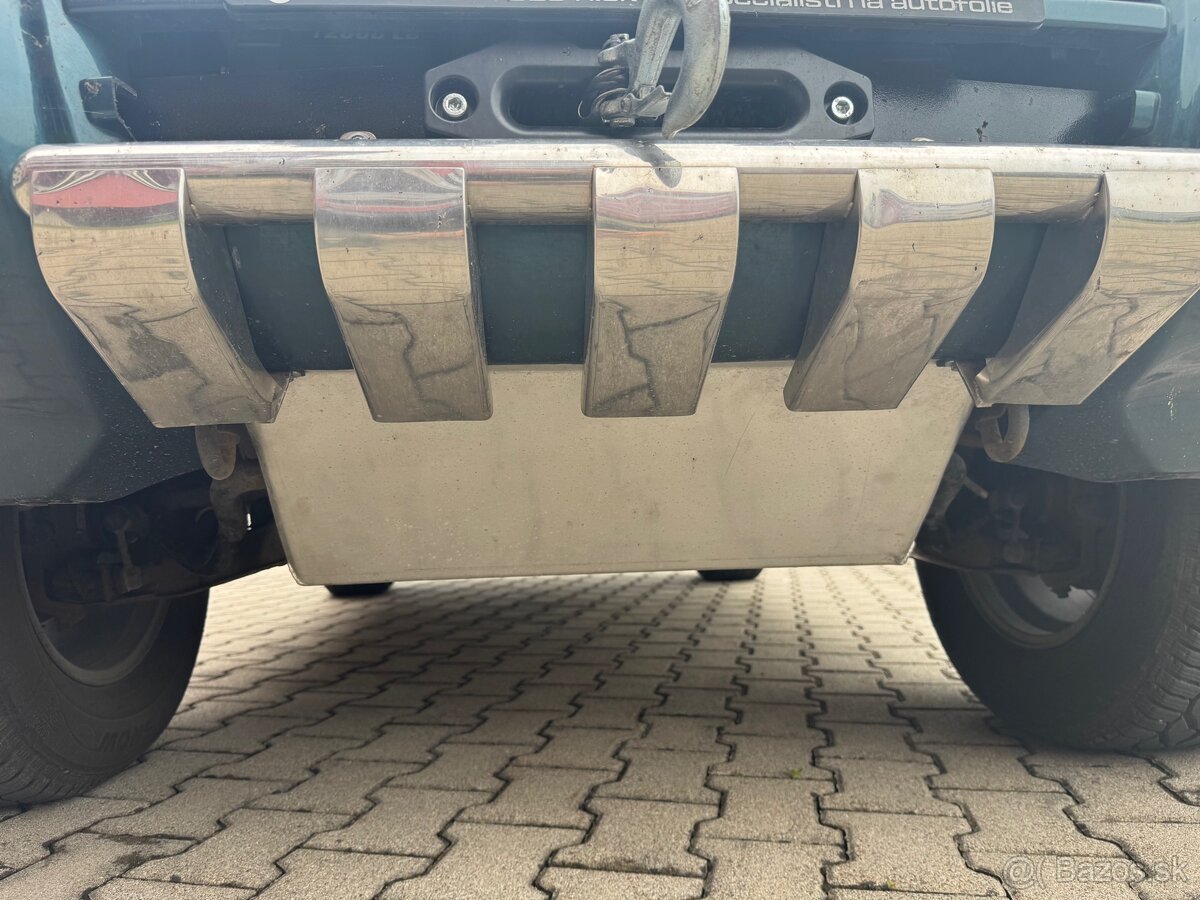 Mitsubishi Pajero Montero 3.2D - 14