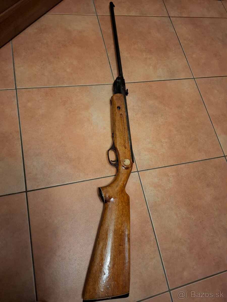 Stará sovietska vzduchovka - 14