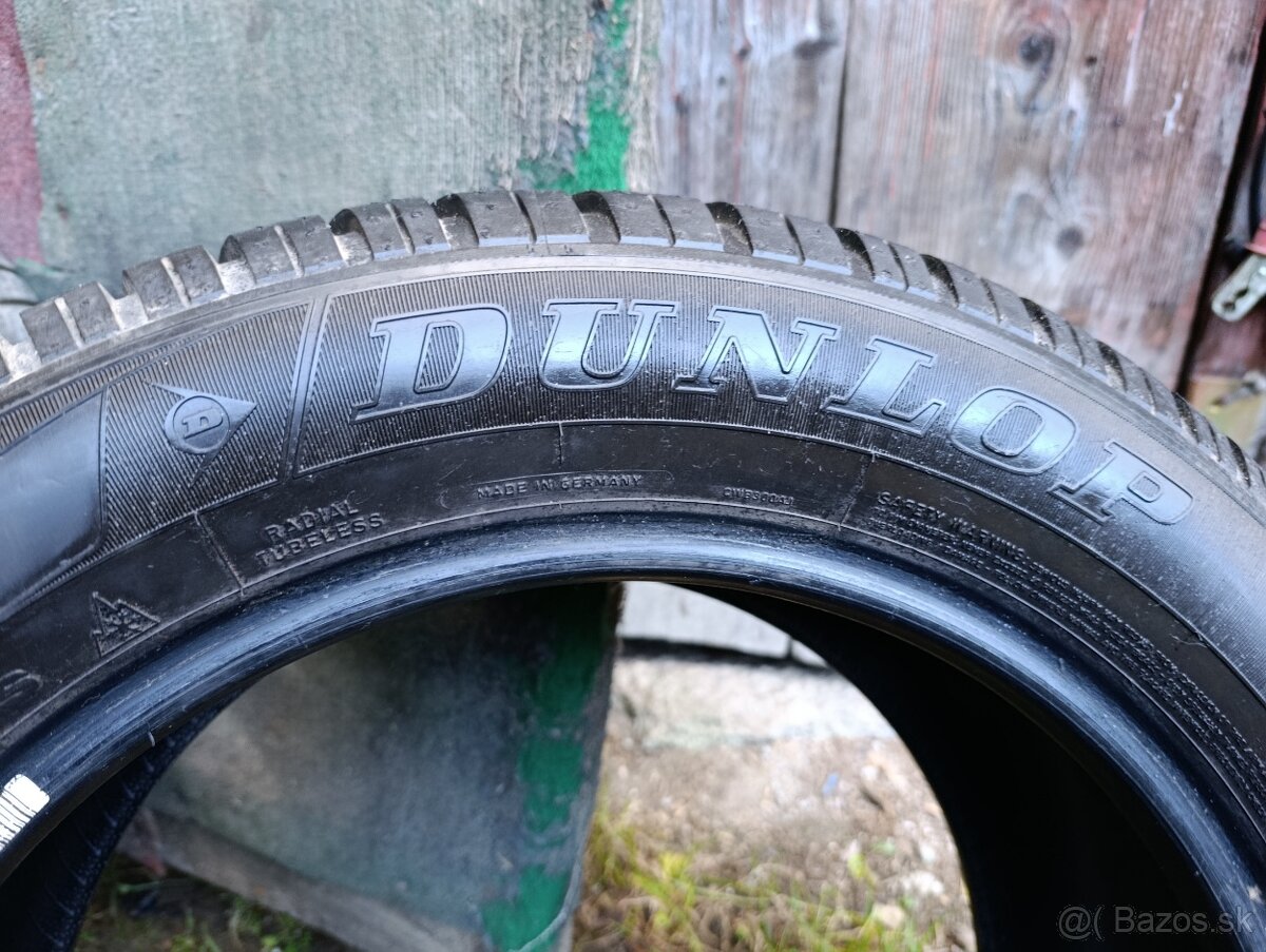 Zimné pneumatiky 225/55R17 Dunlop Sport 3D - 14